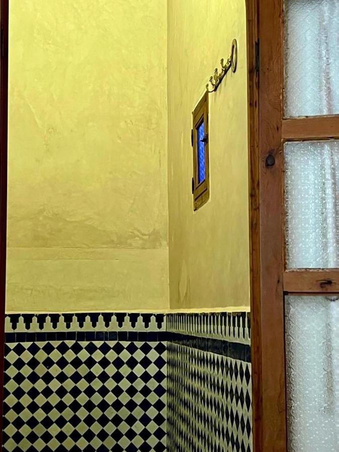 Отель Dar Naima Фес Экстерьер фото