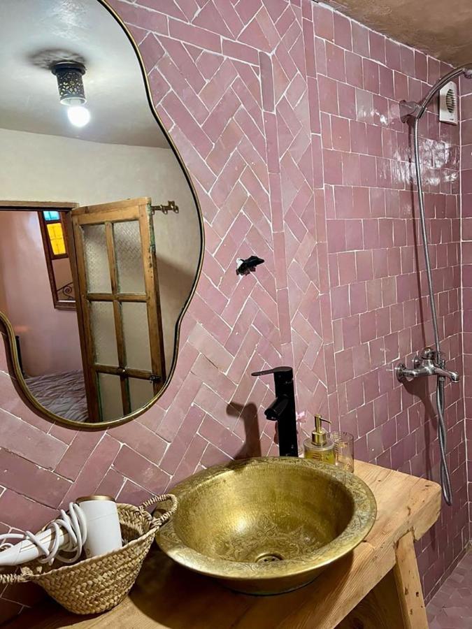 Отель Dar Naima Фес Экстерьер фото