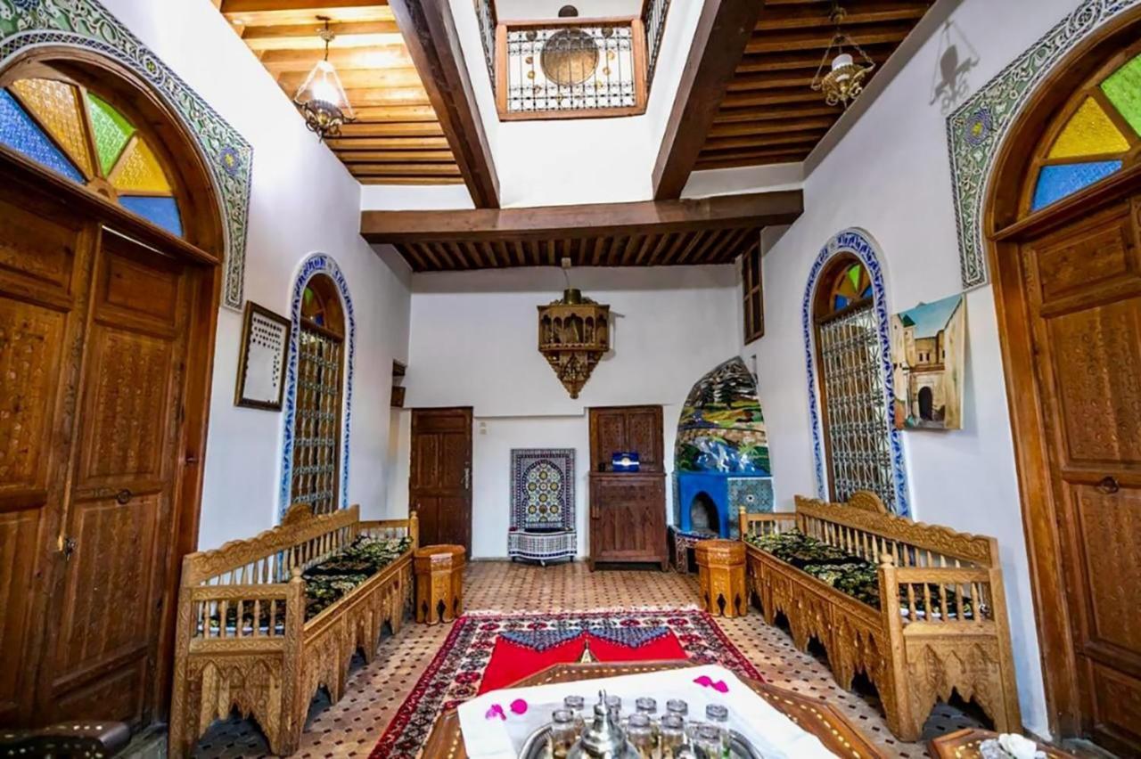 Отель Dar Naima Фес Экстерьер фото